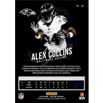 2018 Panini Prestige  #88 Alex Collins