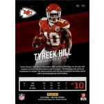 2018 Panini Prestige  #161 Tyreek Hill