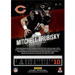 2018 Panini Prestige  #172 Mitchell Trubisky