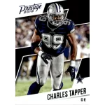 2018 Panini Prestige  #129 Charles Tapper