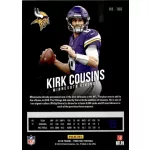 2018 Panini Prestige  #186 Kirk Cousins