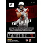 2018 Panini Prestige  #297 Kyle Lauletta