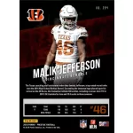 2018 Panini Prestige  #294 Malik Jefferson
