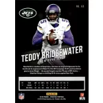 2018 Panini Prestige  #63 Teddy Bridgewater