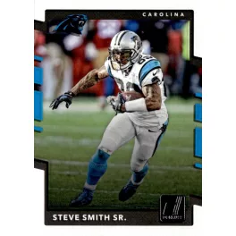 2017 Donruss  #11 Steve Smith Sr.