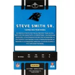 2017 Donruss  #11 Steve Smith Sr.