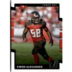 2017 Donruss  #49 Kwon Alexander