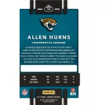2017 Donruss  #174 Allen Hurns