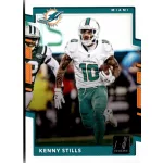 2017 Donruss  #218 Kenny Stills