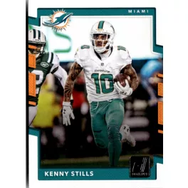 2017 Donruss  #218 Kenny Stills