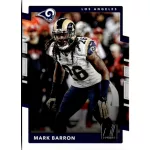 2017 Donruss  #257 Mark Barron