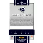 2017 Donruss  #257 Mark Barron