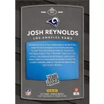 2017 Donruss  #301 Josh Reynolds