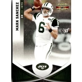 2011 Panini Gridiron Gear  #9 Mark Sanchez