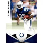 2011 Panini Gridiron Gear  #40 Pierre Garcon