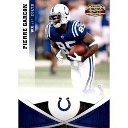 2011 Panini Gridiron Gear  #40 Pierre Garcon