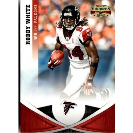 2011 Panini Gridiron Gear  #110 Roddy White