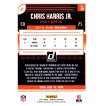 2018 Donruss  #89 Chris Harris Jr.