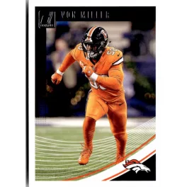 2018 Donruss  #85 Von Miller