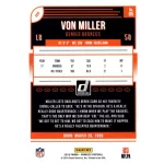 2018 Donruss  #85 Von Miller