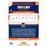 2018 Donruss  #300 John Elway