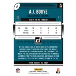 2018 Donruss  #134 A.J. Bouye
