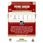 2018 Donruss  #253 Pierre Garcon