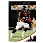 2018 Donruss  #117 D'Onta Foreman