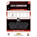 2018 Donruss  #120 Zach Cunningham