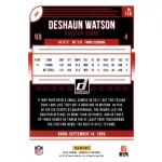 2018 Donruss  #114 Deshaun Watson