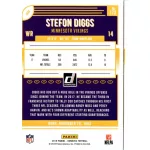 2018 Donruss  #181 Xavier Rhodes