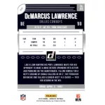 2018 Donruss  #83 DeMarcus Lawrence