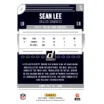2018 Donruss  #79 Sean Lee