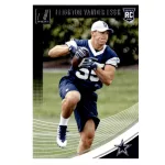 2018 Donruss  #360 Leighton Vander Esch