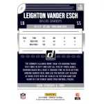 2018 Donruss  #360 Leighton Vander Esch
