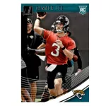 2018 Donruss  #383 Tanner Lee