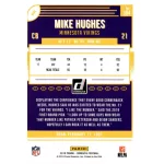 2018 Donruss  #364 Mike Hughes
