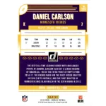 2018 Donruss  #399 Daniel Carlson