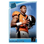 2018 Donruss  #312 Courtland Sutton