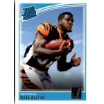 2018 Donruss  #329 Mark Walton