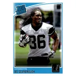 2018 Donruss  #344 Bo Scarbrough