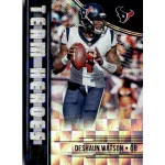 2018 Donruss Team Heroes  #TH-4 Deshaun Watson