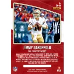 2018 Donruss Gridiron Kings  #GK-34 Jimmy Garoppolo