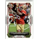2015 Bowman  #93 Vernon Davis