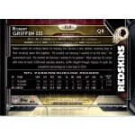 2015 Topps Super Bowl 50 Factory Set  #219 Robert Griffin III