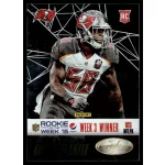 2016 Score Pepsi Rookie of the Week  #3 Kwon Alexander
