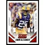 2015 Score  #360 Kwon Alexander