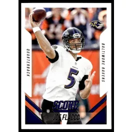 2015 Score  #250 Joe Flacco