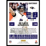 2015 Score  #250 Joe Flacco