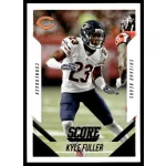 2015 Score  #254 Kyle Fuller
